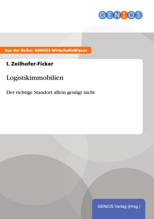 Logistikimmobilien