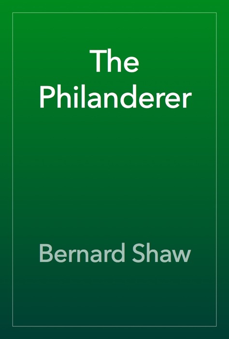 The Philanderer