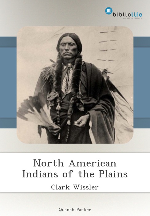 North American Indians of the Plains