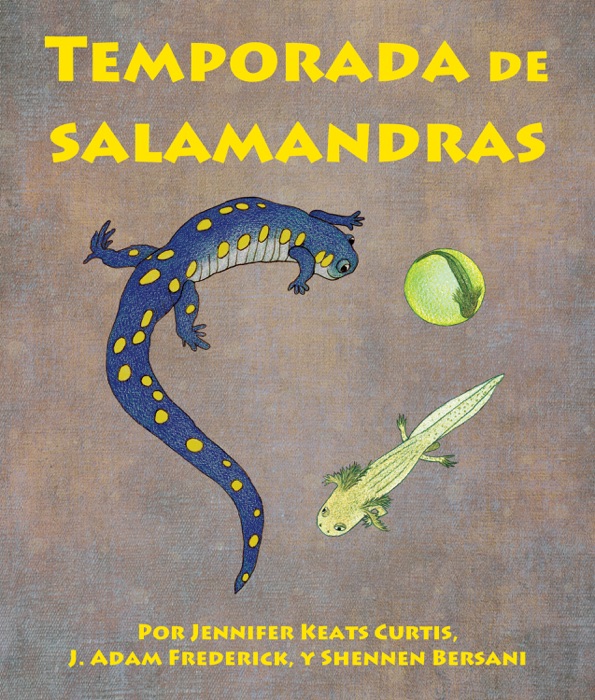 Temporada de salamandras