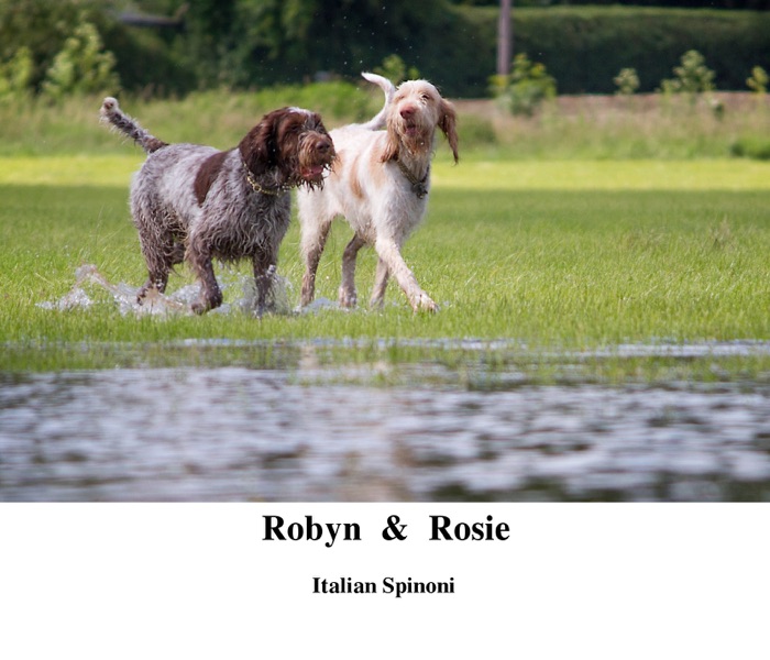 Robyn  &  Rosie