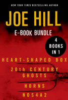 Joe Hill - The Joe Hill artwork