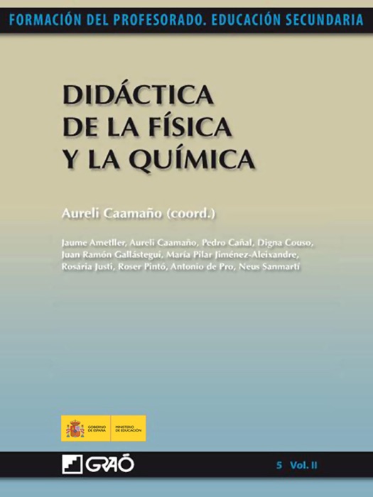 Didáctica de la física y la química