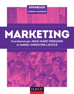 Marketing - Marie-Christine Lichtle & Jean-Marc Ferrandi