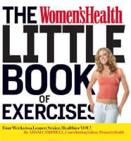 Adam Campbell - The Women's Health Little Book of Exercises artwork