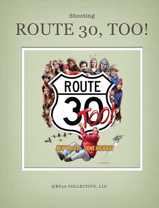 Shooting Route 30, Too!