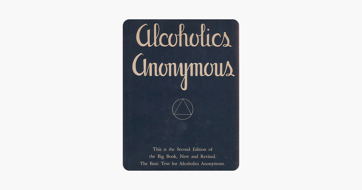 Alcoholics Anonymous - Big Book - AA World Services Alcoholics Anonymous - Big Book - AA World Services