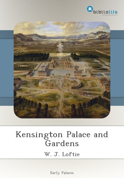 Kensington Palace and Gardens