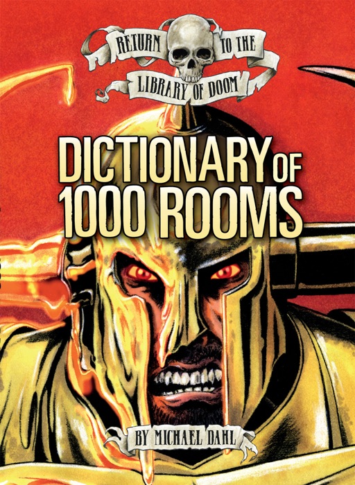 Return to the Library of Doom: Dictionary of 1,000 Rooms
