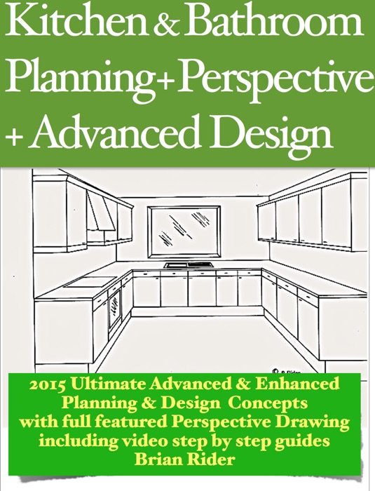 Kitchen & Bathroom Planning + Perspective