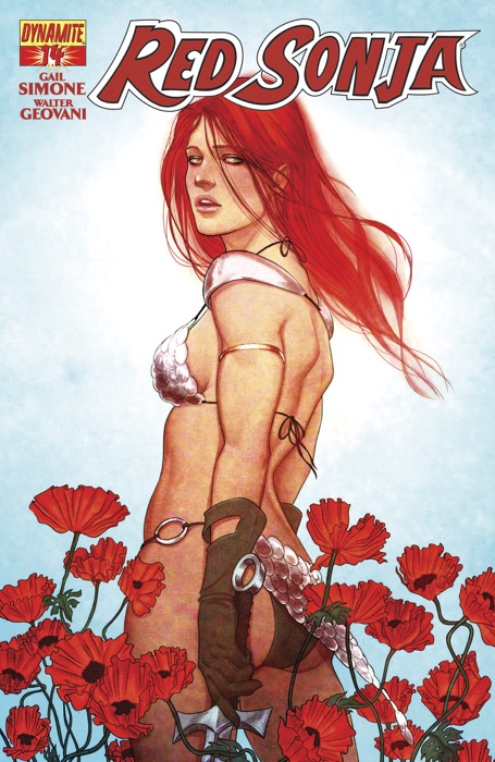 Red Sonja #14