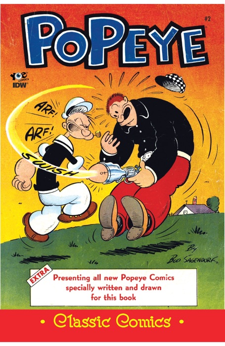 Popeye Classics #2