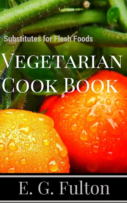 Vegetarian Cook Book