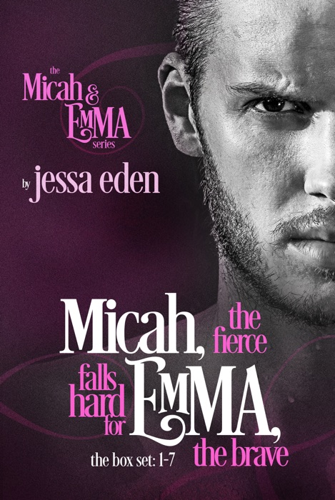 Micah, The Fierce Falls Hard For Emma, The Brave