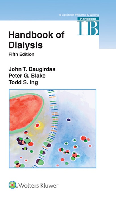 Handbook of Dialysis: Fifth Edition