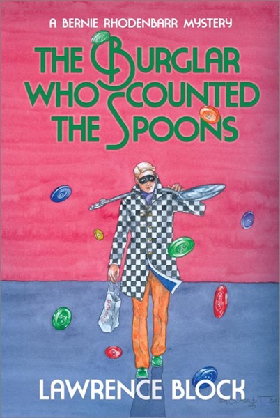 The Burglar Who Counted the Spoons