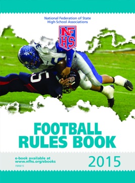 ‎2015 NFHS Football Rules Book on Apple Books