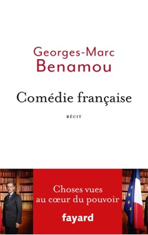 Comédie française - Georges-Marc Benamou