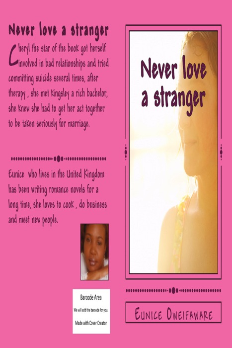 Never Love a Stranger