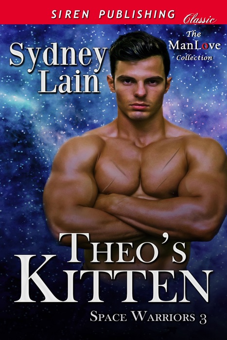 Theo's Kitten [Space Warriors 3]