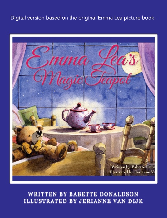 Emma Lea's Magic Teapot