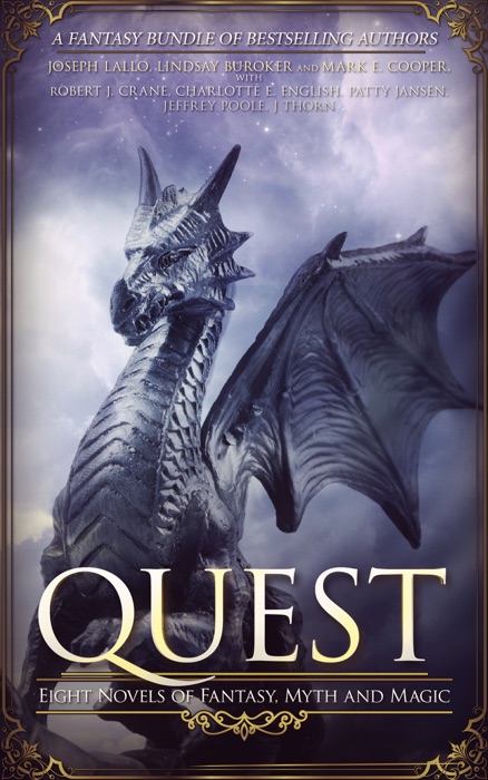 Quest: Eight Novels of Fantasy, Myth, and Magic