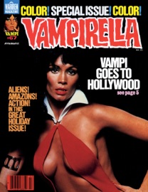 Vampirella Magazine #67 - Gerry Boudreau, Nick Cuti, Bruce Jones, Jose Gonzalez, Luis Bermejo, Leo Duranona, José Ortiz & Leopold Sanchez by  Gerry Boudreau, Nick Cuti, Bruce Jones, Jose Gonzalez, Luis Bermejo, Leo Duranona, José Ortiz & Leopold Sanchez PDF Download