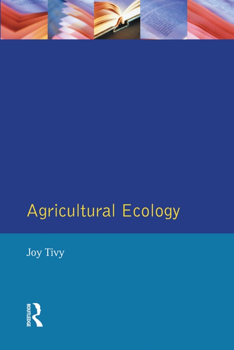 Agricultural Ecology