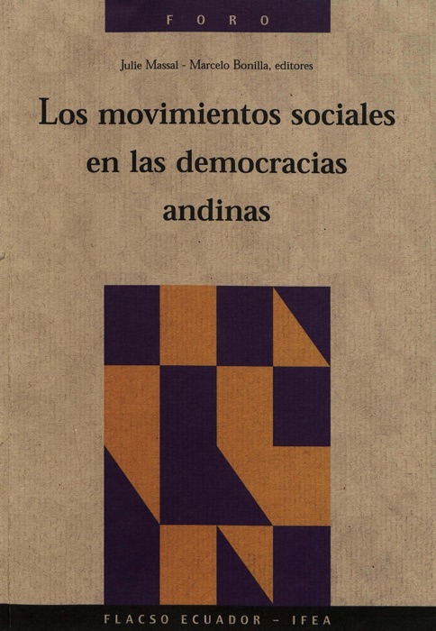 Los movimientos sociales en las democracias andinas