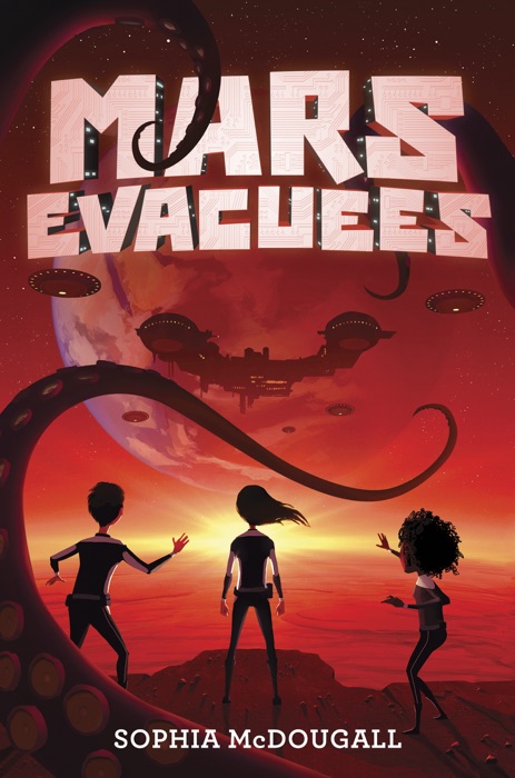 Mars Evacuees