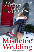 Melissa McClone - Mistletoe Wedding artwork