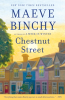 Maeve Binchy - Chestnut Street artwork