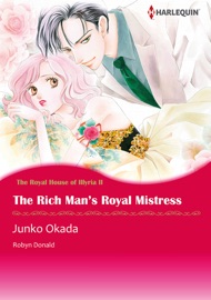 Book's Cover of The Rich Man's Royal Mistress