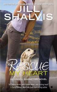 Rescue My Heart Book Cover