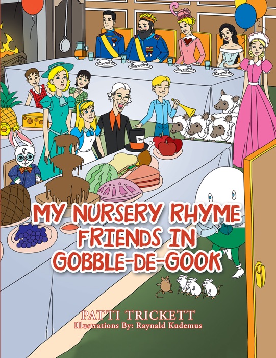 My Nursery Rhyme Friends in Gobble-De-G**k