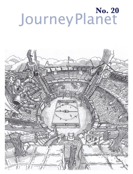 Journey Planet 20