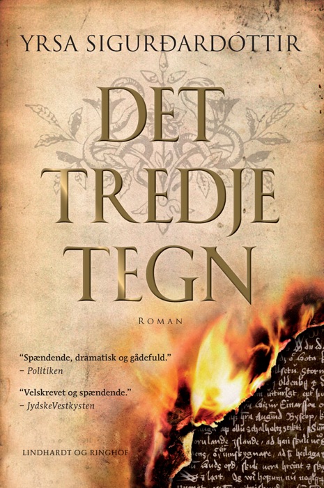 Det tredje tegn