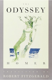 The Odyssey - Robert Fitzgerald & Homer