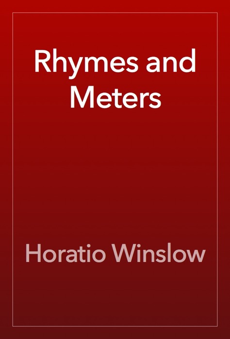 Rhymes and Meters