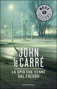 La spia che venne dal freddo Book Cover