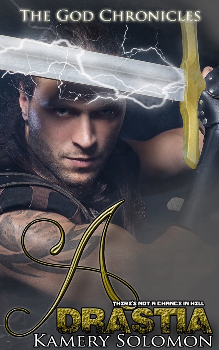 Adrastia (The God Chronicles #4)