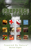 Preppers Pocket App Ebook: Survival Guide - Michael Angelo