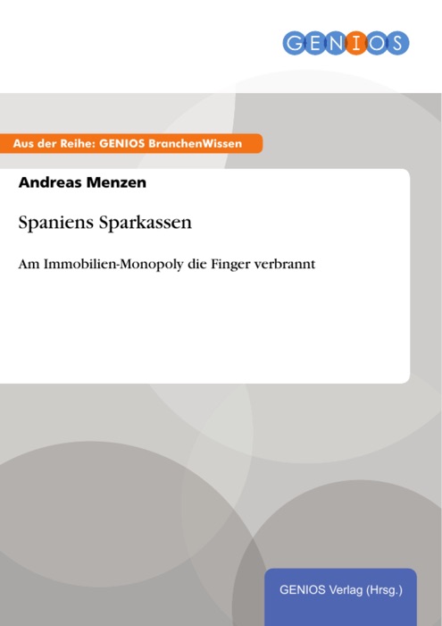 Spaniens Sparkassen