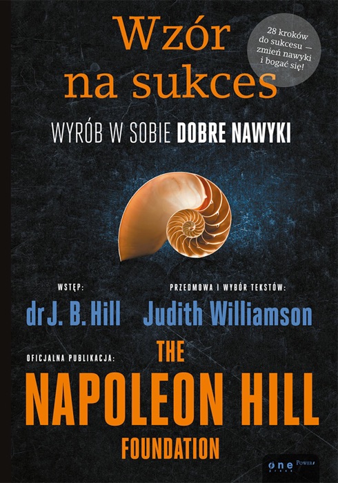 Wzór na sukces. Wyrób w sobie dobre nawyki