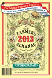 The Old Farmer's Almanac 2013