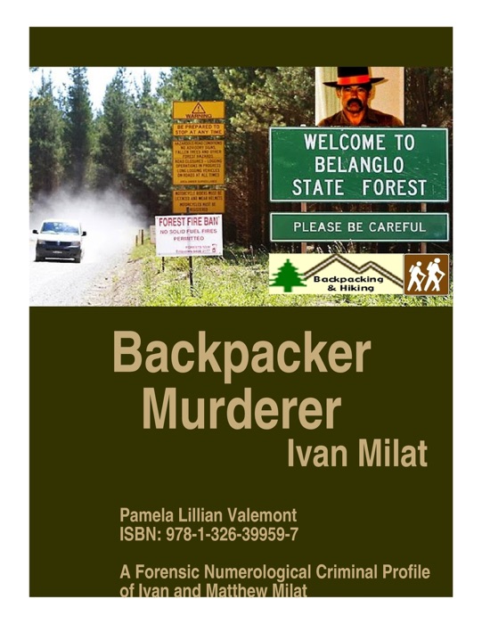 Backpacker Murderer