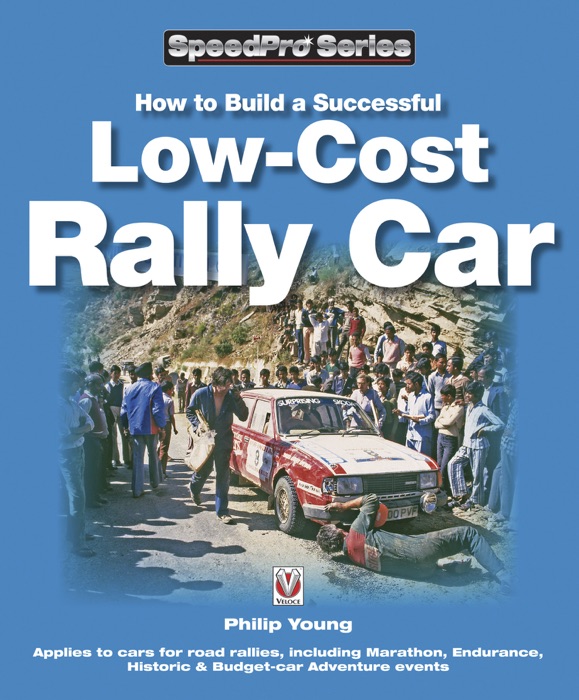 How to Build a Successful Low-Cost Rally Car