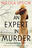 Nicola Upson - An Expert in Murder artwork