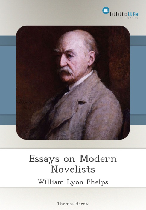 Essays on Modern Novelists