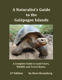 A Naturalist’s Guide to the Galápagos Islands – 2nd Edition